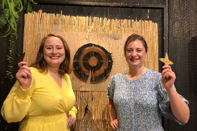 Shuriken Experience in Takayama - Drinks, Snacks, and the Cafe Side of Ninja Day