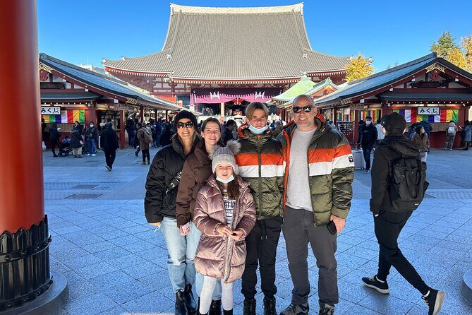 Shuttle Van 6hr Tokyo Tour to-and-from Tokyo, Yokohama and Narita - Key things I’d pay attention to