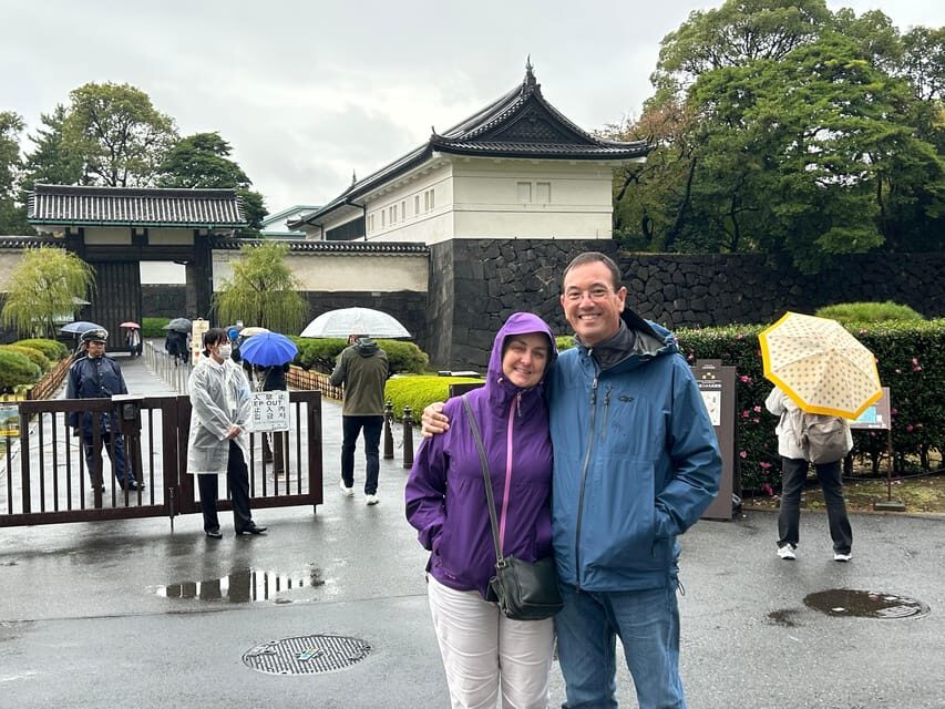 Shuttle Van Tokyo-Tour, for 4 Hours or 6 Hours+Transfer Time - Meiji Jingu: The Most Famous Shrine Reset