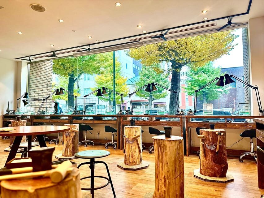 Silver Ring Workshop - Smith at Keio Plaza Sapporo - Key Highlights You’ll Care About