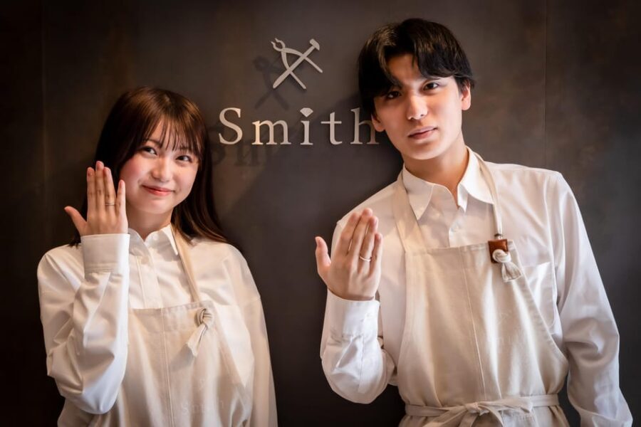 Silver Ring Workshop - Smith at Keio Plaza Sapporo - Why a Silver Ring Workshop Makes Sense in Sapporo