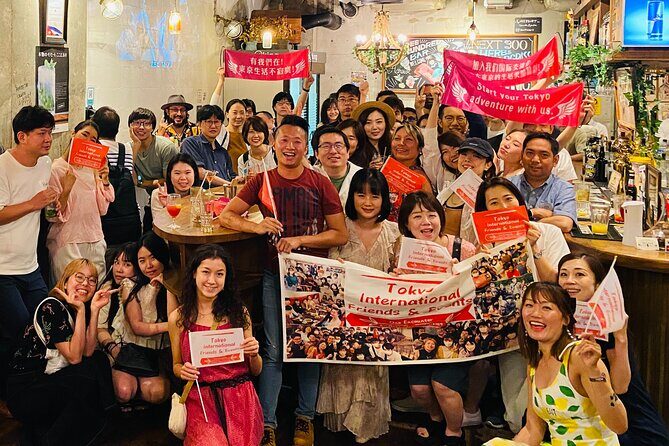 Sip & Mingle Tokyo Party : Meet & Connect - Price and Value: Why $25 Can Be a Smart Social Deal