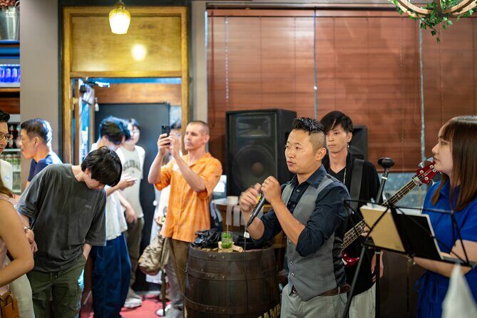 Sip & Mingle Tokyo Party : Meet & Connect - Small Tips That Make It Easier the Second You Arrive