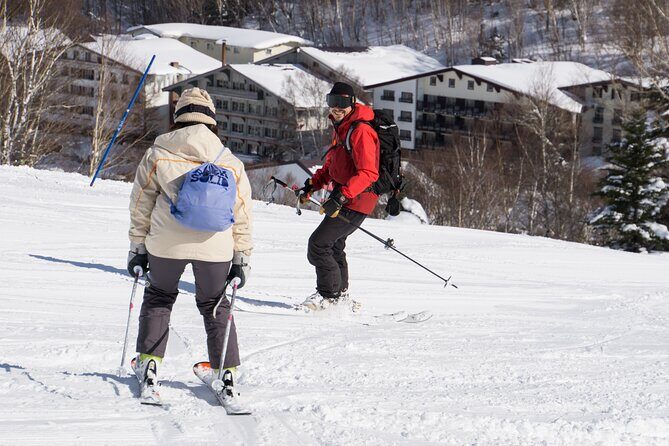 Ski or Snowboard Lesson in Shiga Kogen (4Hours) - The 4-hour lesson flow: what it feels like on snow