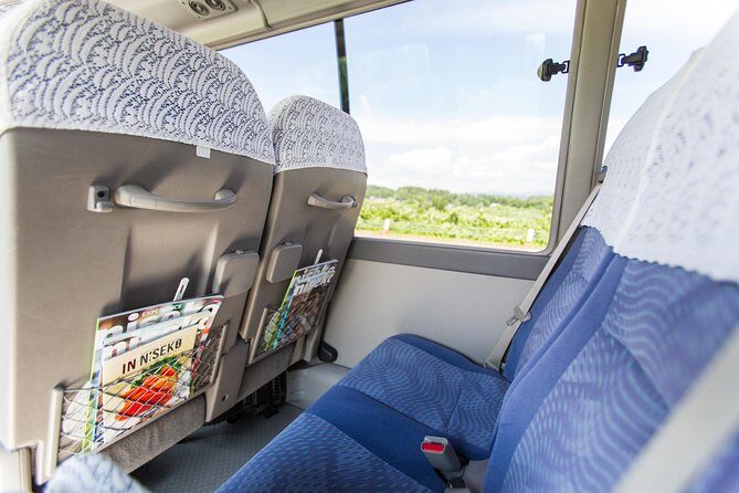 SkyExpress Private Transfer: Sapporo - Niseko (15 Passengers) - Finding Your Driver Fast: Name Signs and GPS Tracking