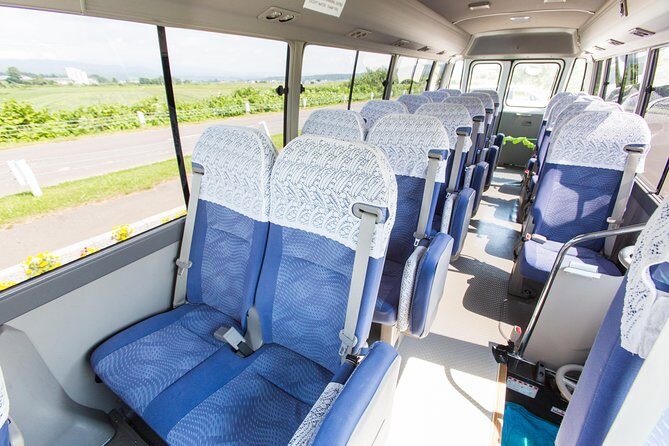SkyExpress Private Transfer: Sapporo - Niseko (15 Passengers) - English Support: What You Can Expect, and What You Might Not