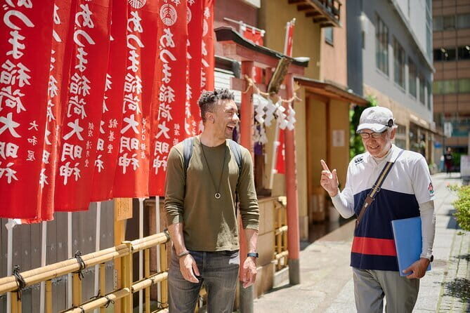 Small-Group Architecture Tour in Ginza, Tokyo - Photo stops that actually help you see