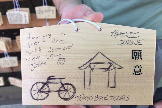 Small Group Cycling Tour in Tokyo - Hyatt Regency Shinjuku Meet-Up and What Happens Before You Ride