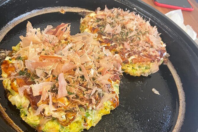 Small-Group Osaka-Style Okonomiyaki Cooking Class - Vegetarian and Vegan Swaps That Don’t Feel Like a Compromise