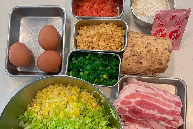 Small-Group Osaka-Style Okonomiyaki Cooking Class - Substitutions You Can Use After Your Trip (So You Actually Remember It)