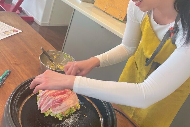 Small-Group Osaka-Style Okonomiyaki Cooking Class - Fluffy Batter Basics: Dashi, Egg, and the Texture Plan
