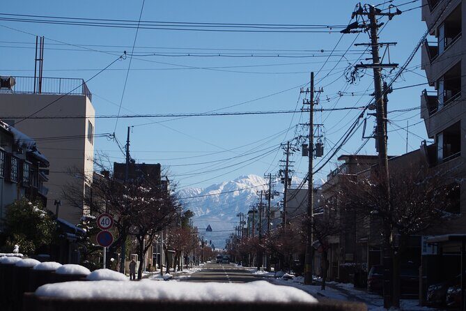 Small Group Sightseeing Tour Visit to Toyama with Lunch Included - Key highlights you’ll care about