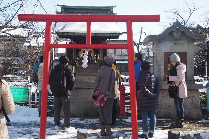 Small Group Sightseeing Tour Visit to Toyama with Lunch Included - Price and value: what $85.20 buys in real terms