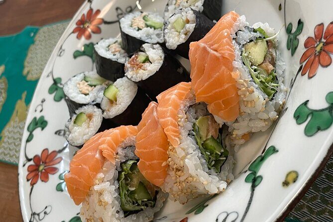 Small Group Sushi roll and Tempura Cooking Class in Nakano - Price and Value: Is $160 Worth It?