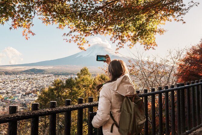 Small Group Tour Mount Fuji and Lake Kawaguchi from Tokyo - Key things to know before you go
