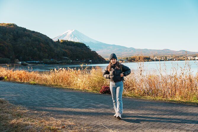 Small Group Tour Mount Fuji and Lake Kawaguchi from Tokyo - Value for $99.50: what you’re really paying for