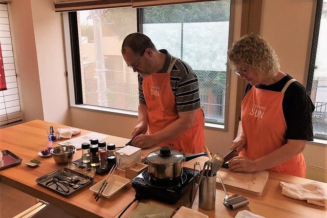 Small-Group Wagyu Beef and 7 Japanese Dishes Tokyo Cooking Class - The Instructor Difference: English Clarity and Real Feedback