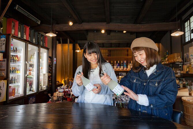 Small-Group Walking Tour of Matsuyama and Minakuchi Brewery - Key highlights I’d underline before you go