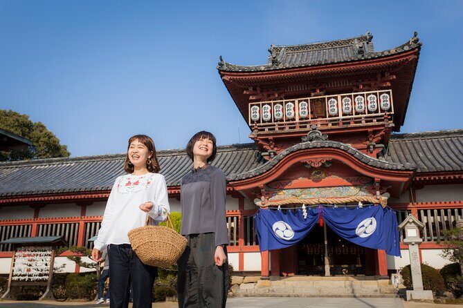 Small-Group Walking Tour of Matsuyama and Minakuchi Brewery - Why Dogo Onsen plus a brewery makes sense