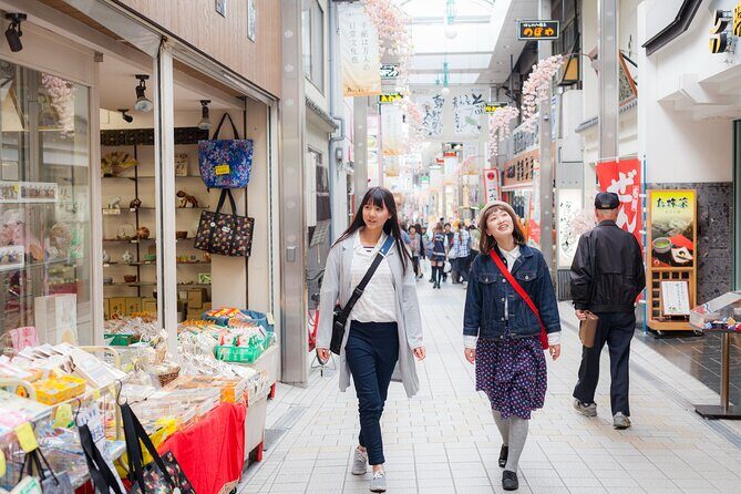 Small-Group Walking Tour of Matsuyama and Minakuchi Brewery - Stop 1: Isaniwa Shrine, a 1000-plus-year Matsuyama marker