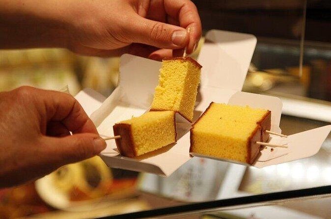 Small Town in the Big City: Tasting Tokyo’s Kichijoji - Senbei craft with three generations: why this stop hits