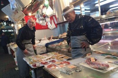 Small Town in the Big City: Tasting Tokyo’s Kichijoji - The Depachika Stop: Department Store Food Halls Done the Local Way