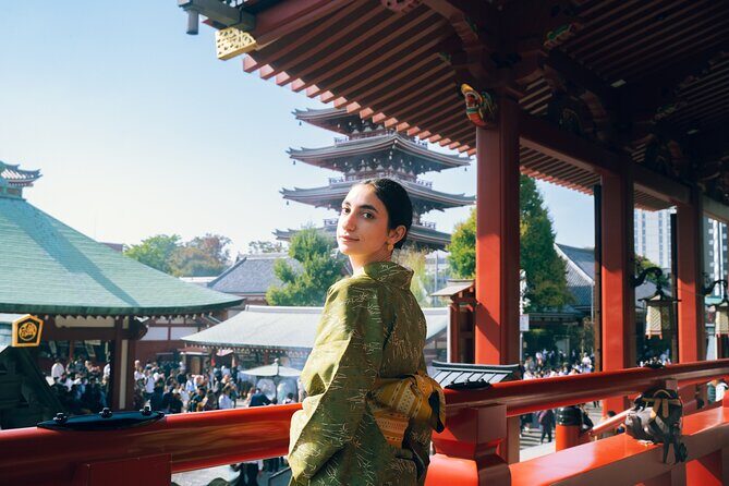 Snap Photo in New Tokyo - Key Things That Make This Photoshoot Different