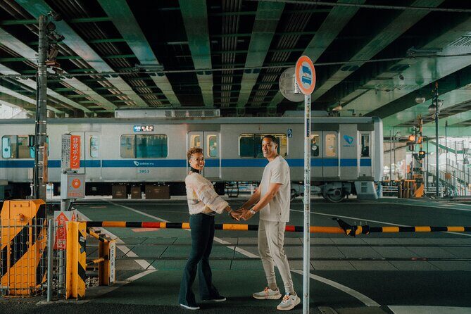 Snap Photo in New Tokyo - How This Private Photoshoot in Tokyo Actually Flows