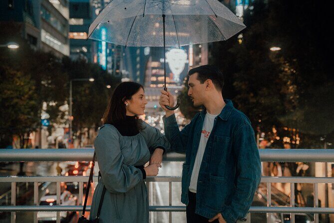 Snap Photo in New Tokyo - What You Get: About 200 Shots, 45 Originals, and 7–10 Day Delivery