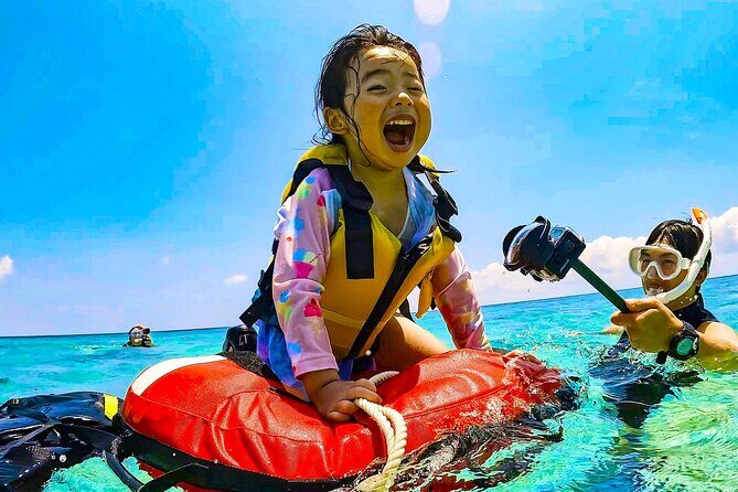 Snorkeling Activity in Okinawa Miyako Japan - Shigira Beach meeting point: quick start, minimal friction