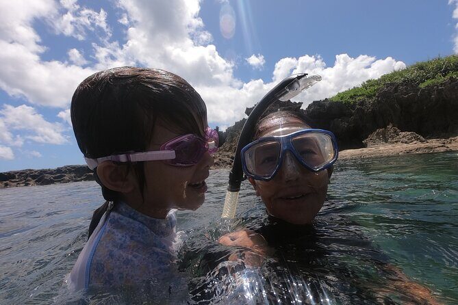 Snorkeling in Okinawa: Private booking - Pickup, mobile ticket, and the “private” advantage for families and couples