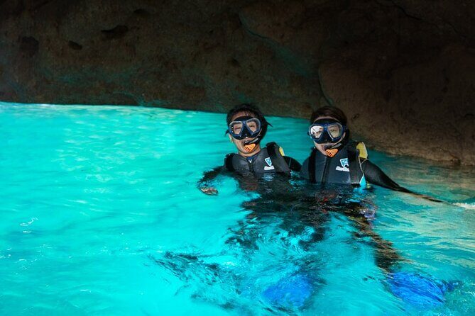 Snorkeling in The Blue Cave from a Boat - The short transfers and safety briefing that make snorkeling smoother