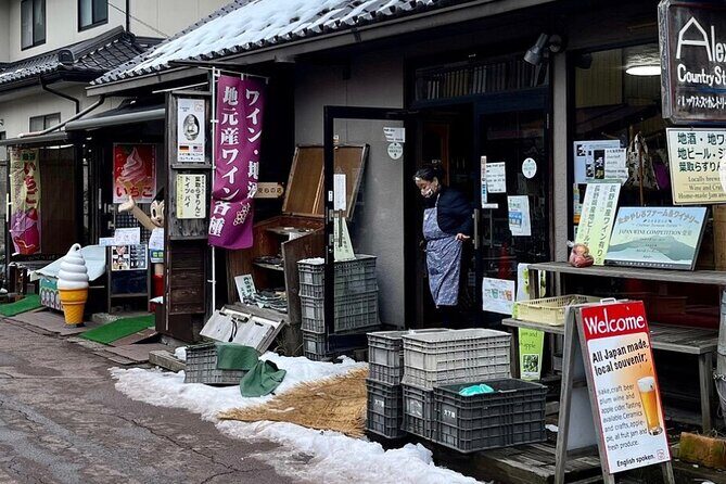 Snow Monkey Nagano Day Tour by Car English Driver in Person Guide - Key highlights at a glance