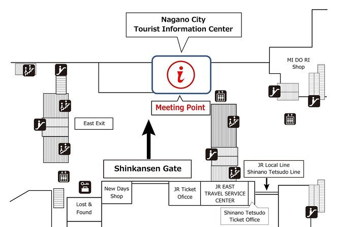 Snow Monkey Park & Miso Production Day Tour from Nagano - Stop 3: Jigokudani Monkey Park walk and what you can realistically see