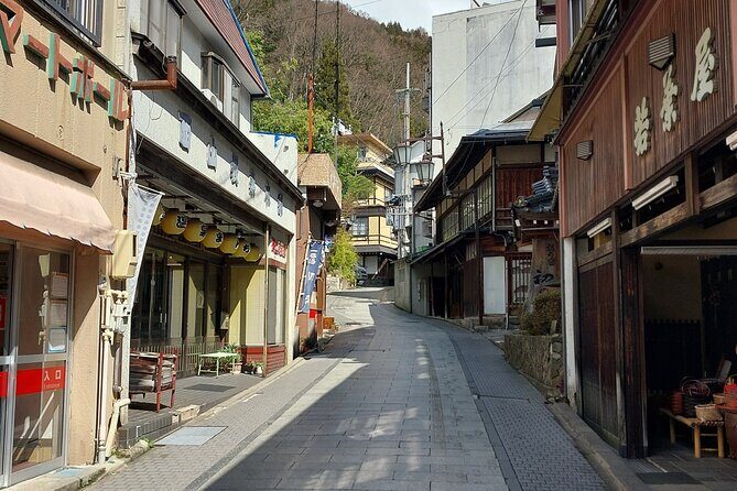 Snow Monkey Park, Soba Lunch and Shibu Onsen Tour - Enza Cafe & Ramen Enza: A Short Break to Reset Your Energy