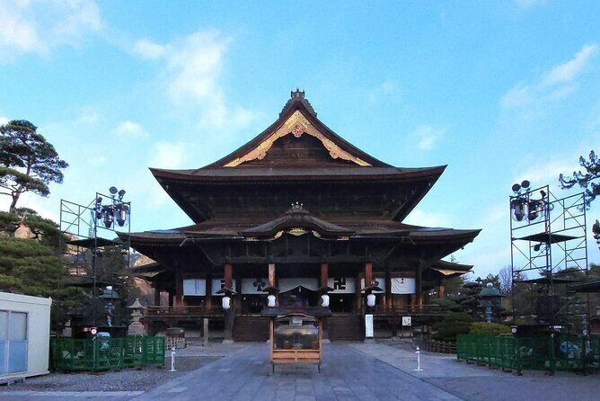 Snow Monkey Park & Zenkoji Temple Nagano Pvt. Full Day Tour. - Who this tour suits best—and who should consider alternatives