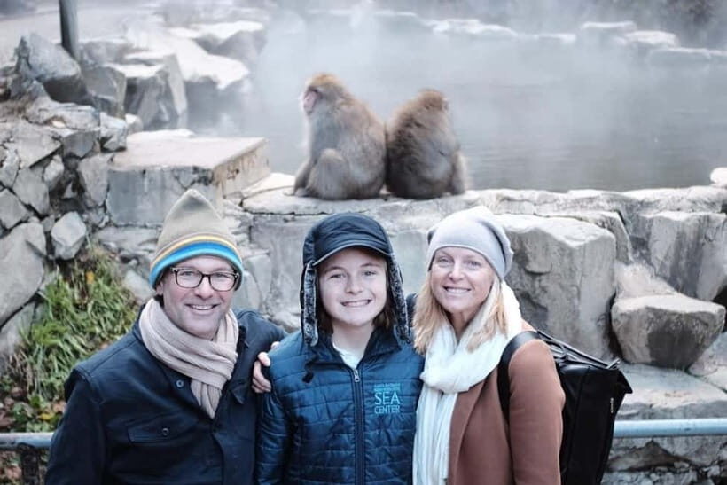 Snow Monkeys & Best of Nagano: Togakushi, Zenko-ji and more - Why Nagano Feels Easier When You Skip the Public-Transport Shuffle