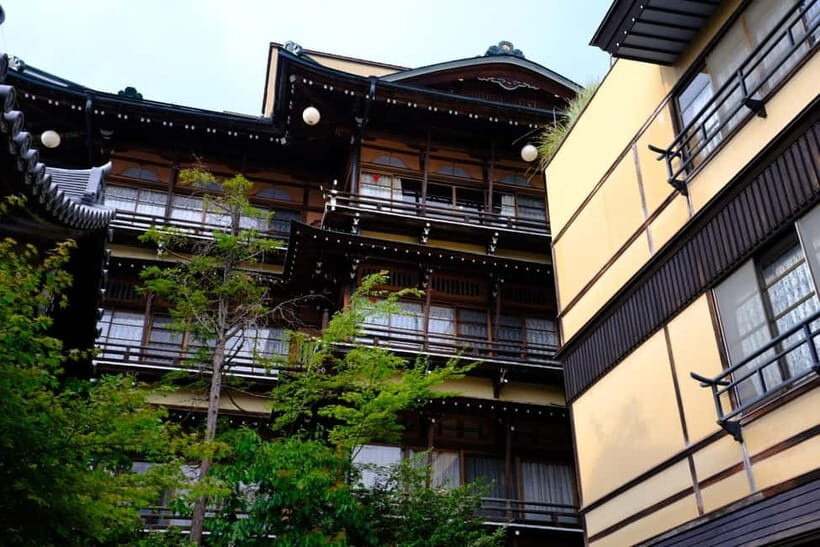 Snow Monkeys & Ghibli Onsen Town with Free Time to Explore - Key things to look forward to