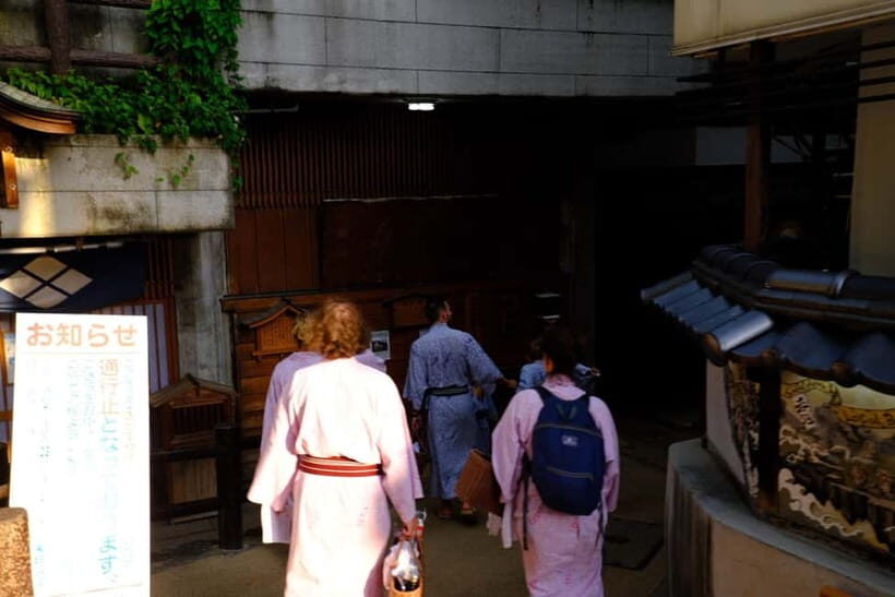 Snow Monkeys & Ghibli Onsen Town with Free Time to Explore - A Private Day That Links Two Nagano Icons