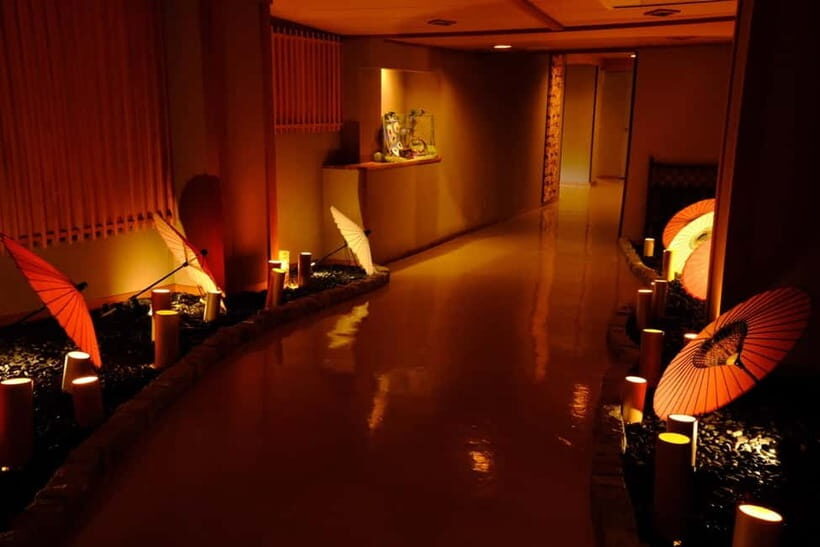 Snow Monkeys & Ghibli Onsen Town with Free Time to Explore - The 30–40 Minute Walk to the Viewing Area