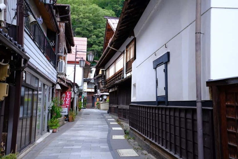 Snow Monkeys & Ghibli Onsen Town with Free Time to Explore - Photos You Can Keep
