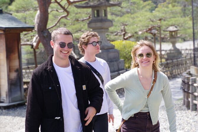 Snow Monkeys, Hokusai & Sake: A Perfect Day in Nagano - Walking time and physical reality check