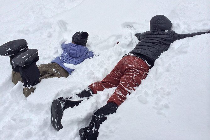Snowshoe Hike Tour from Sapporo include hotel p/up & drop off - Gear and Clothing: What’s Included and What You Should Ask For