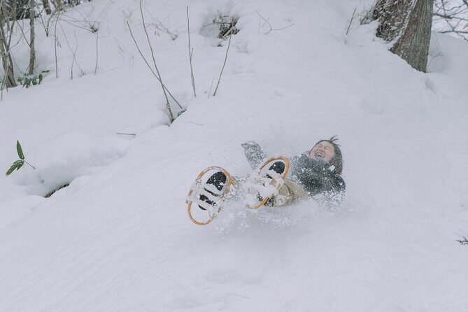 Snowshoe Hiking Tour in Tazawako - Key Highlights You’ll Care About
