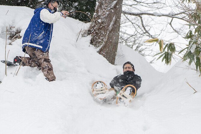 Snowshoe Hiking Tour in Tazawako - Why Tazawako Works So Well for Snowshoeing