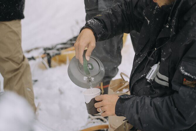 Snowshoe Hiking Tour in Tazawako - Walking from the Old Ski Resort: Forest, Tracks, and Photo Stops
