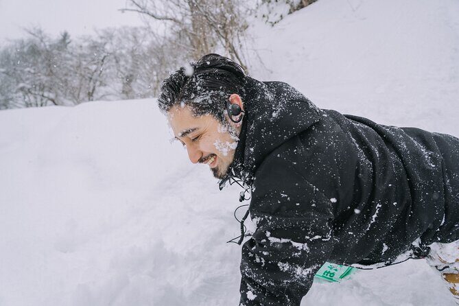 Snowshoe Hiking Tour in Tazawako - Meeting at Alpa Komakusa and Getting Ready with Provided Gear