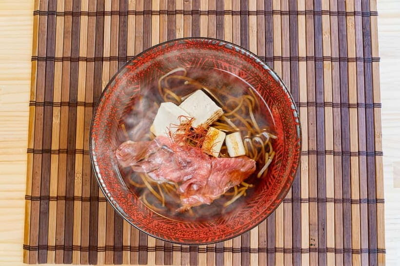 ///Soba Making Experience///Use The BIG Soba-Knife!! - Who this soba making class is best for