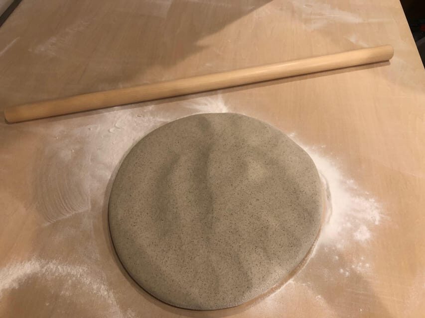 Soba noodle making experience and tempura, Hokkaido sakeplan - A realistic 90 minutes: how the flow works on the day