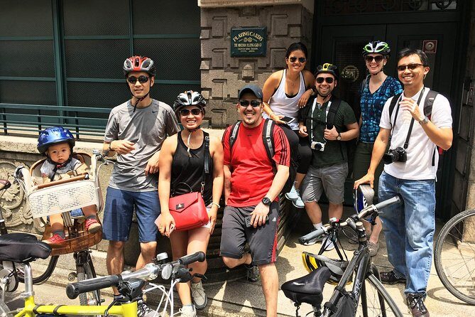 South Kyoto in a Nutshell: Gentle Backstreet Bike Tour! - Meeting Cycle Kyoto and getting your bike-fit right